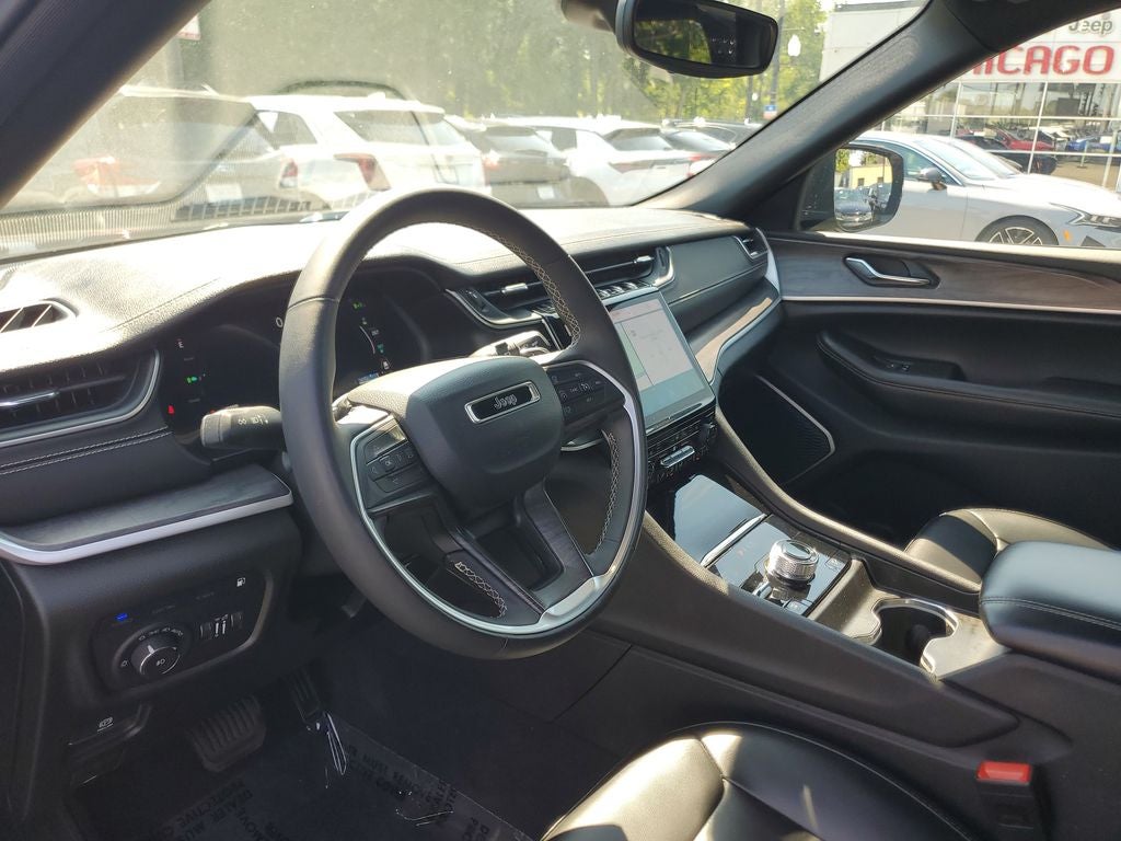 2024 Jeep Grand Cherokee 4xe