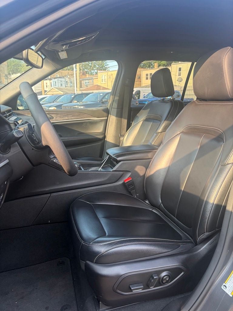 2024 Jeep Grand Cherokee 4xe