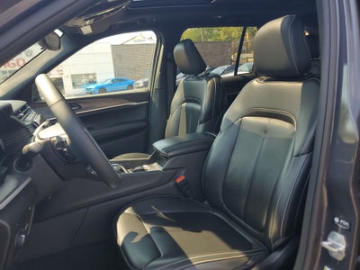 2024 Jeep Grand Cherokee 4xe