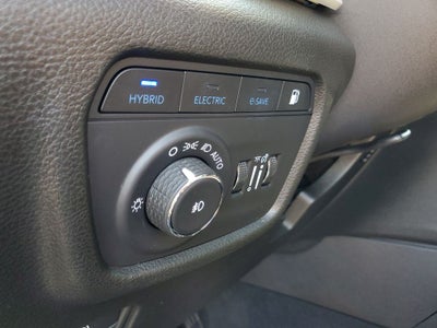 2024 Jeep Grand Cherokee 4xe