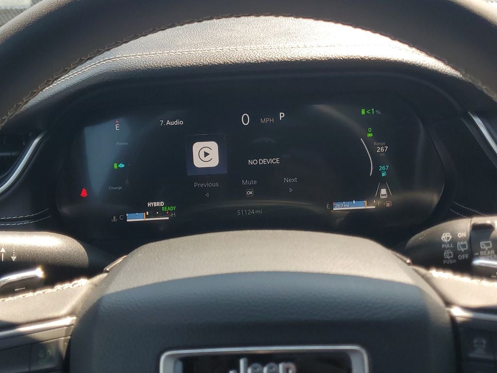 2024 Jeep Grand Cherokee 4xe
