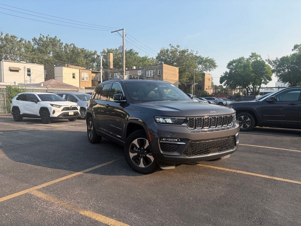 2024 Jeep Grand Cherokee 4xe