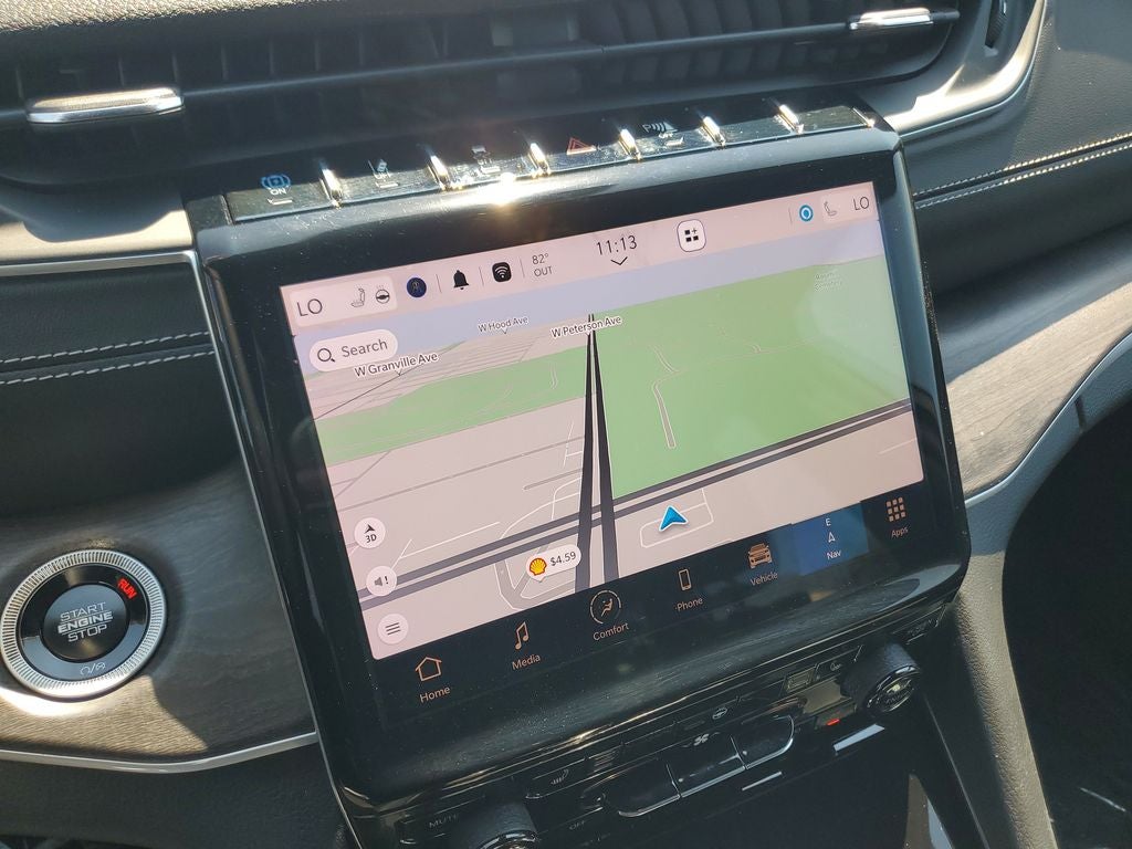 2024 Jeep Grand Cherokee 4xe