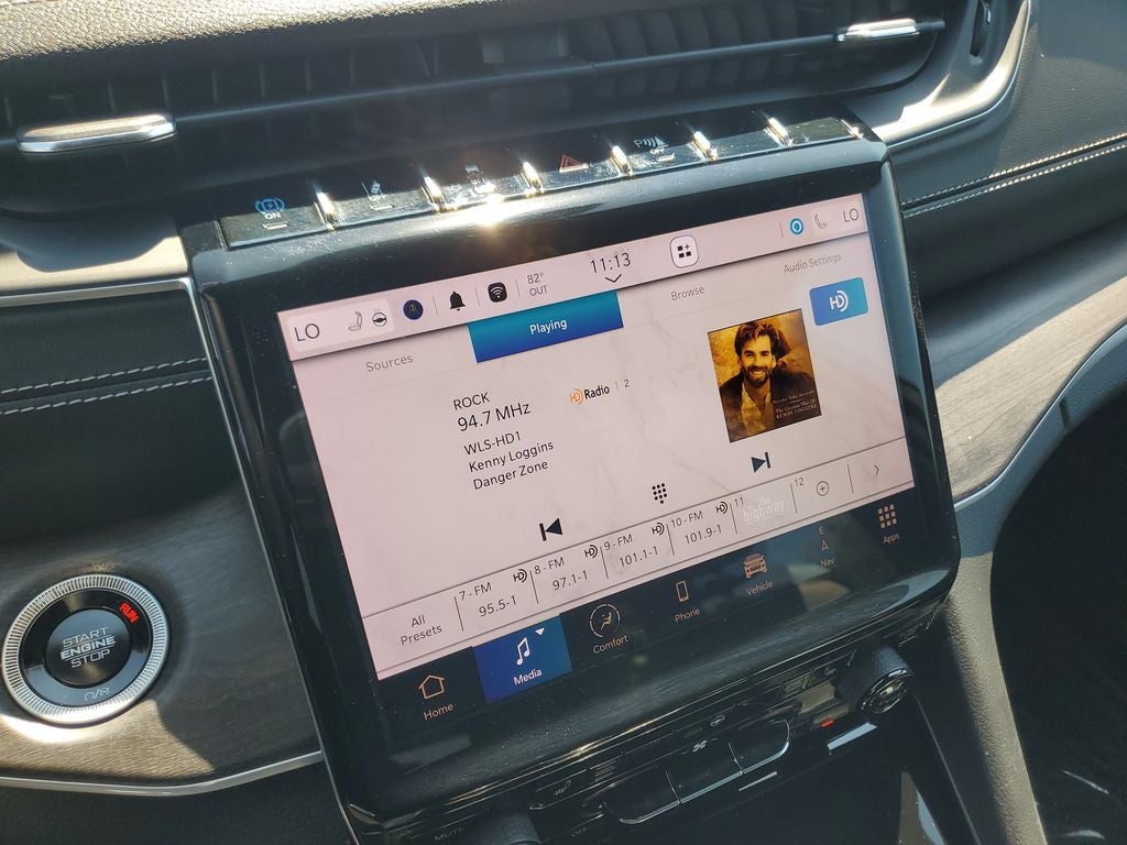 2024 Jeep Grand Cherokee 4xe