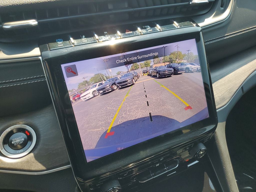 2024 Jeep Grand Cherokee 4xe