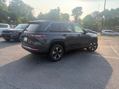 2024 Jeep Grand Cherokee 4xe