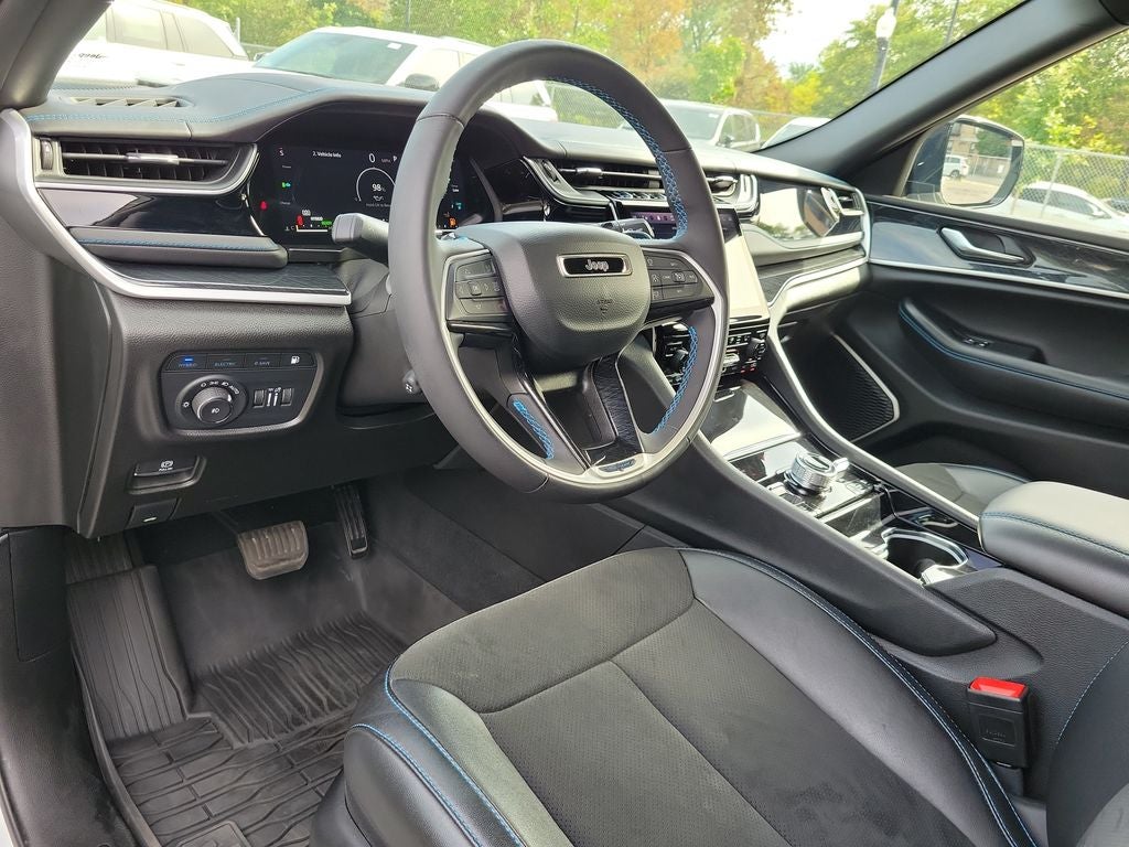 2023 Jeep Grand Cherokee Trailhawk 4xe
