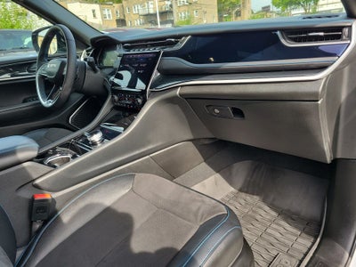 2023 Jeep Grand Cherokee Trailhawk 4xe