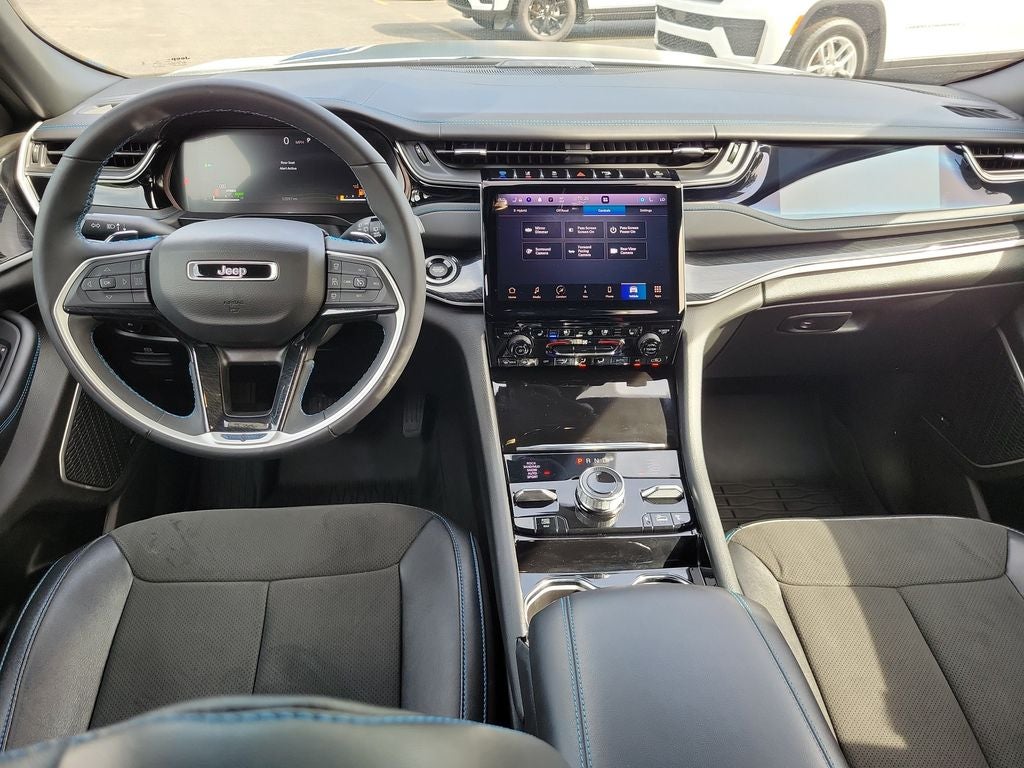 2023 Jeep Grand Cherokee Trailhawk 4xe