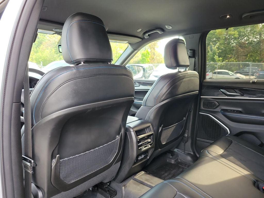 2023 Jeep Grand Cherokee Trailhawk 4xe
