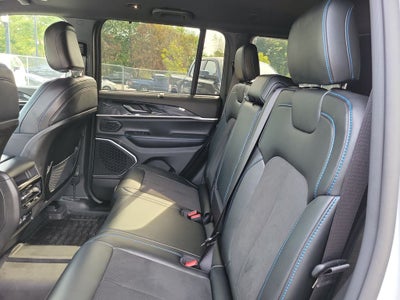 2023 Jeep Grand Cherokee Trailhawk 4xe