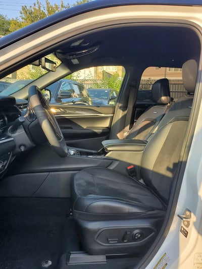 2023 Jeep Grand Cherokee Trailhawk 4xe