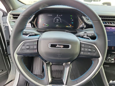 2023 Jeep Grand Cherokee Trailhawk 4xe