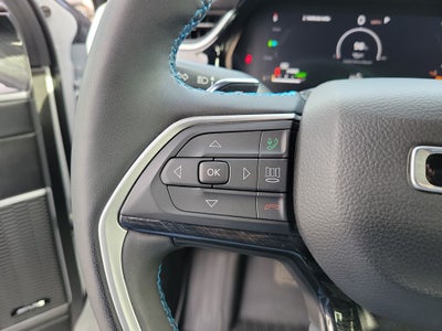 2023 Jeep Grand Cherokee Trailhawk 4xe