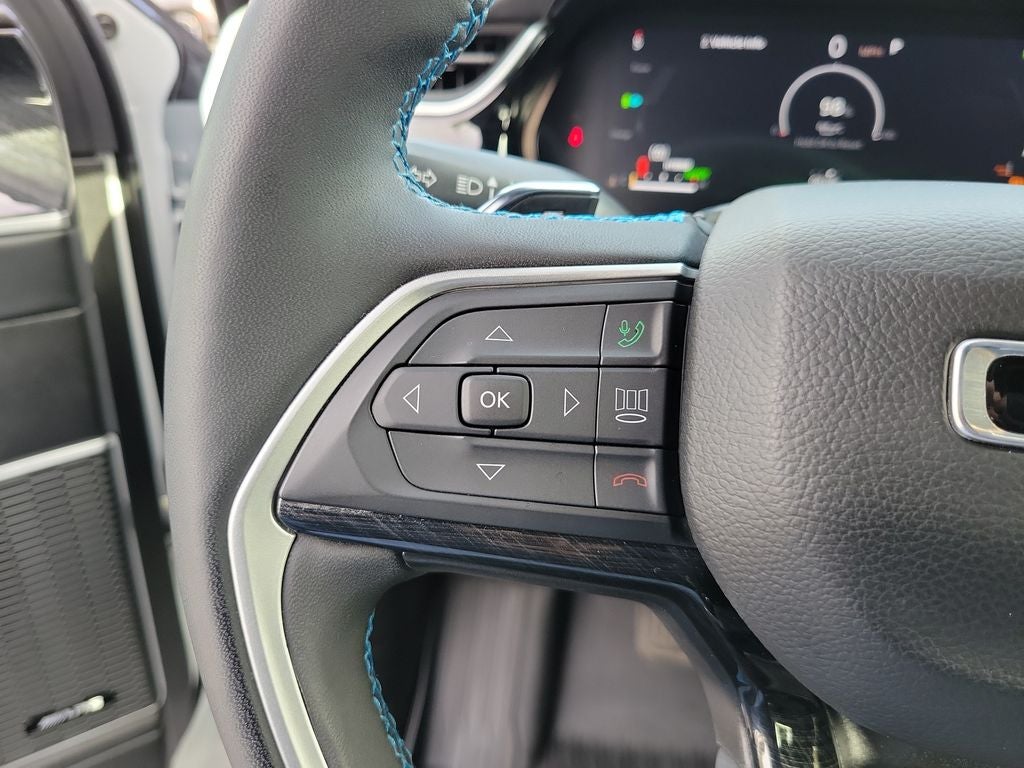 2023 Jeep Grand Cherokee Trailhawk 4xe