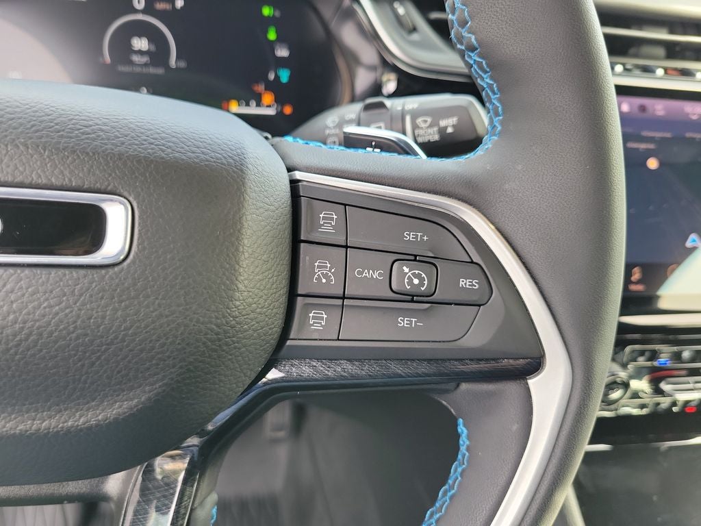 2023 Jeep Grand Cherokee Trailhawk 4xe