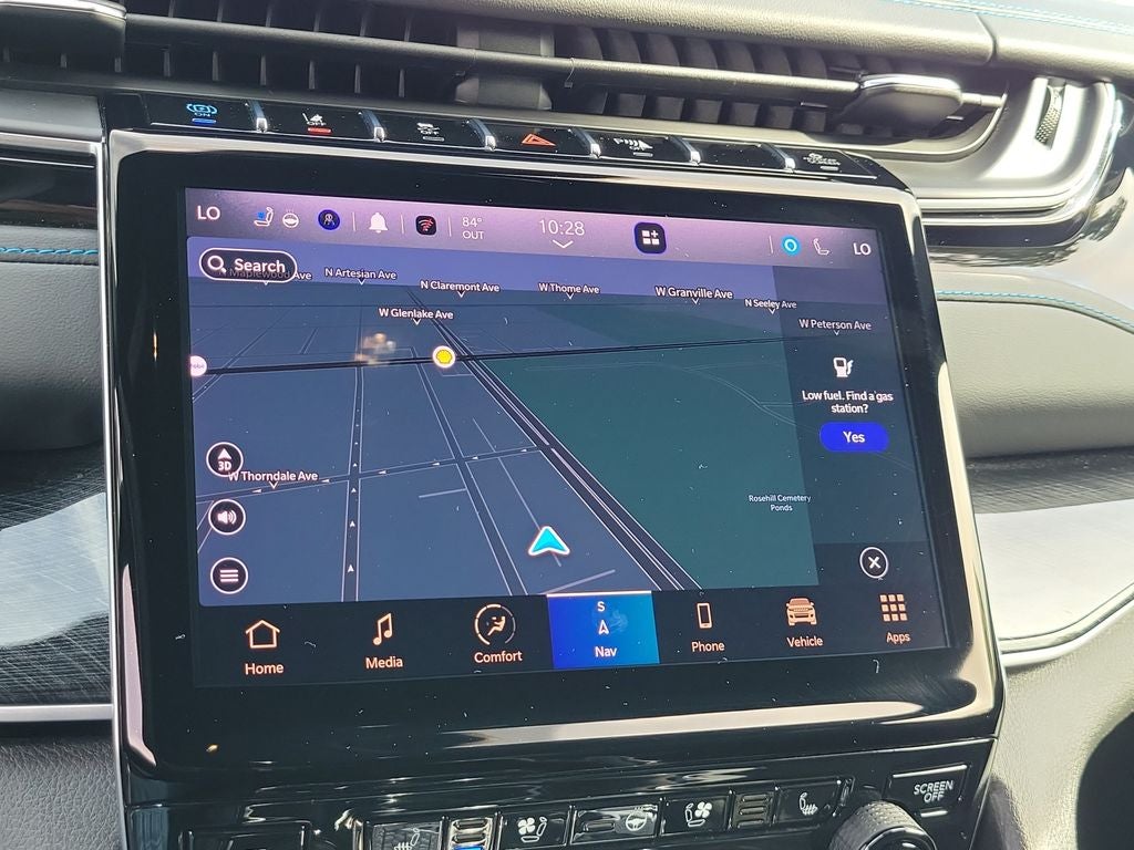 2023 Jeep Grand Cherokee Trailhawk 4xe