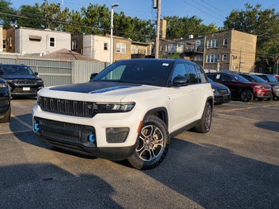 2023 Jeep Grand Cherokee Trailhawk 4xe