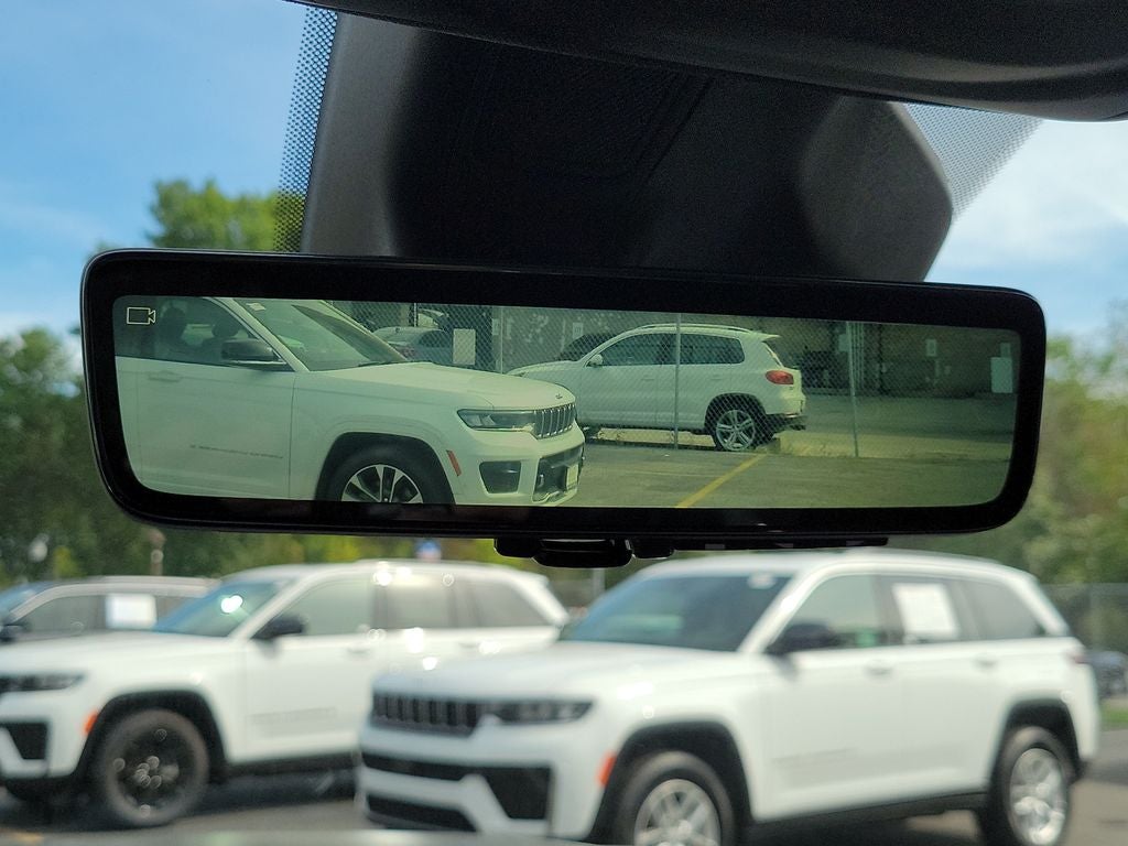 2023 Jeep Grand Cherokee Trailhawk 4xe