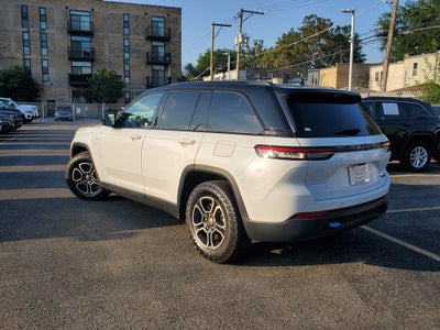 2023 Jeep Grand Cherokee Trailhawk 4xe