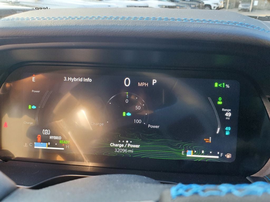 2023 Jeep Grand Cherokee Trailhawk 4xe