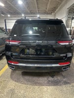 2022 Jeep Grand Cherokee Overland 4xe