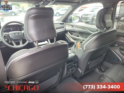 2024 Jeep Grand Cherokee Overland 4xe