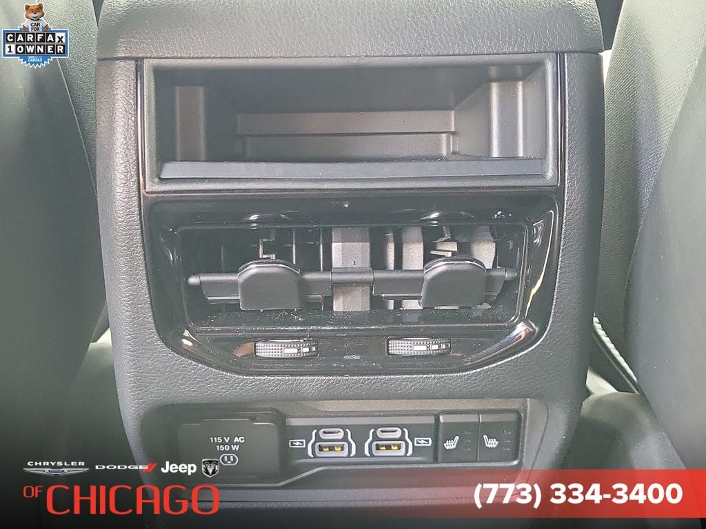 2024 Jeep Grand Cherokee Overland 4xe