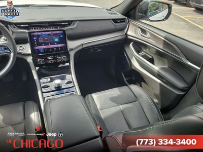 2024 Jeep Grand Cherokee Overland 4xe