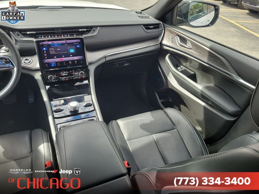 2024 Jeep Grand Cherokee Overland 4xe