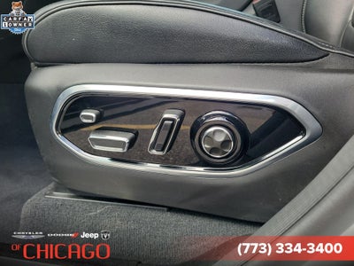 2024 Jeep Grand Cherokee Overland 4xe