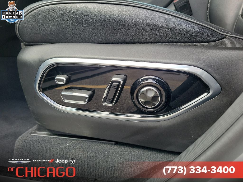 2024 Jeep Grand Cherokee Overland 4xe