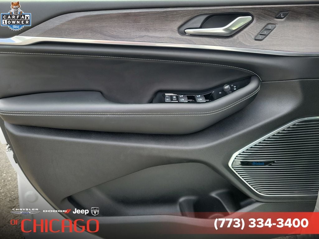 2024 Jeep Grand Cherokee Overland 4xe