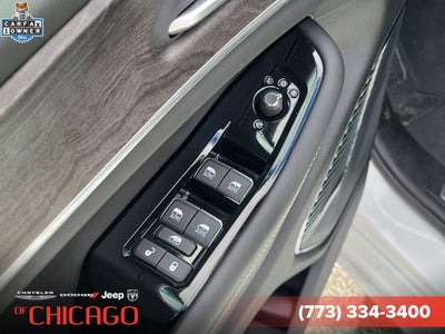 2024 Jeep Grand Cherokee Overland 4xe
