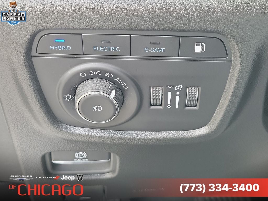 2024 Jeep Grand Cherokee Overland 4xe