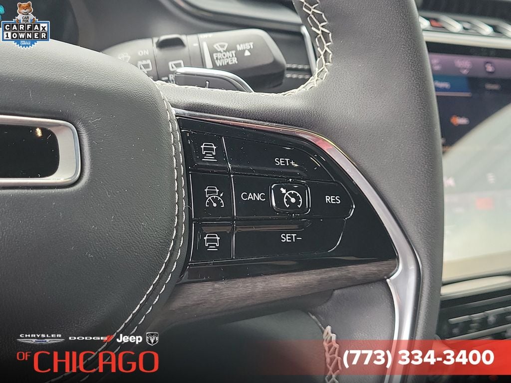 2024 Jeep Grand Cherokee Overland 4xe
