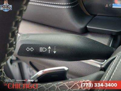 2024 Jeep Grand Cherokee Overland 4xe