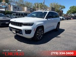 2024 Jeep Grand Cherokee Overland 4xe