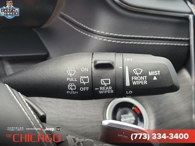 2024 Jeep Grand Cherokee Overland 4xe