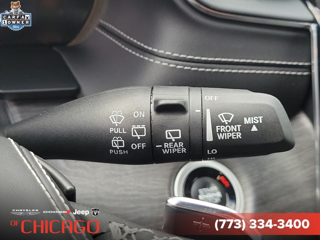2024 Jeep Grand Cherokee Overland 4xe