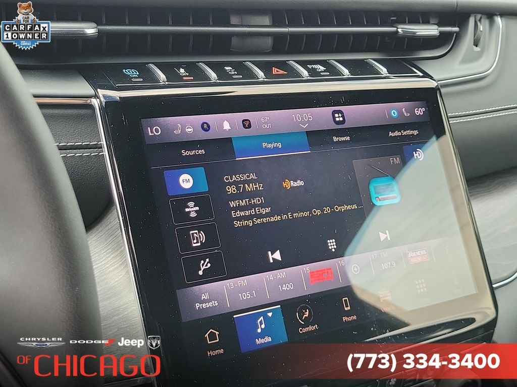 2024 Jeep Grand Cherokee Overland 4xe