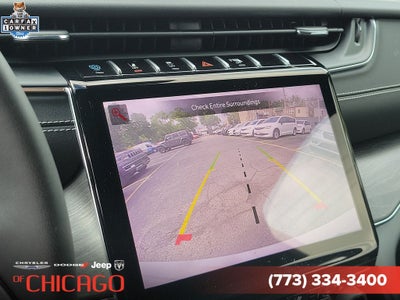 2024 Jeep Grand Cherokee Overland 4xe