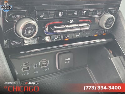 2024 Jeep Grand Cherokee Overland 4xe