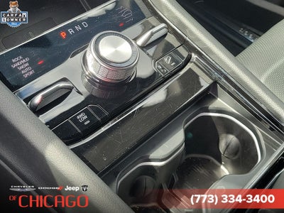 2024 Jeep Grand Cherokee Overland 4xe