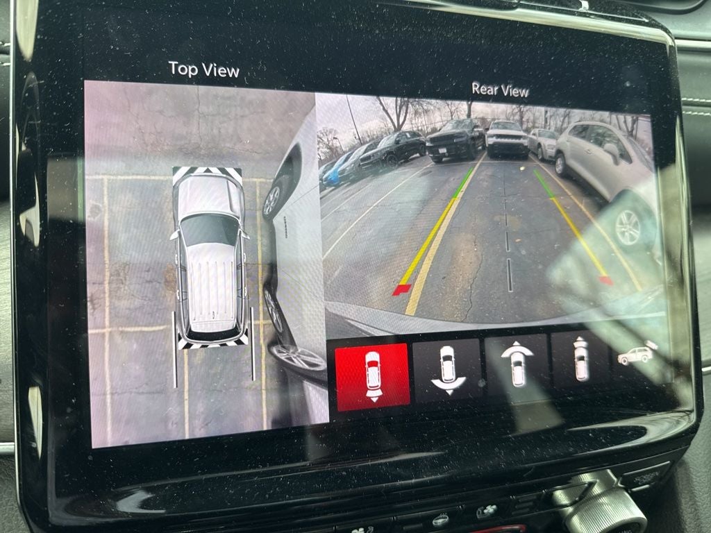 2022 Jeep Grand Cherokee Overland 4xe