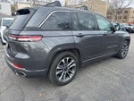 2022 Jeep Grand Cherokee Overland 4xe