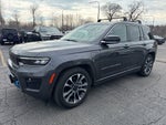 2022 Jeep Grand Cherokee Overland 4xe