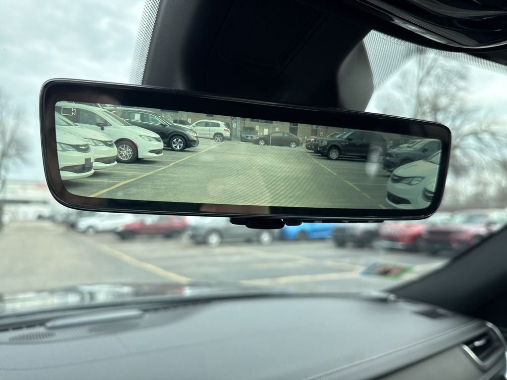 2022 Jeep Grand Cherokee Overland 4xe