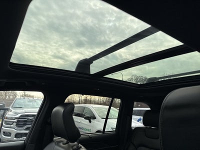 2022 Jeep Grand Cherokee Overland 4xe