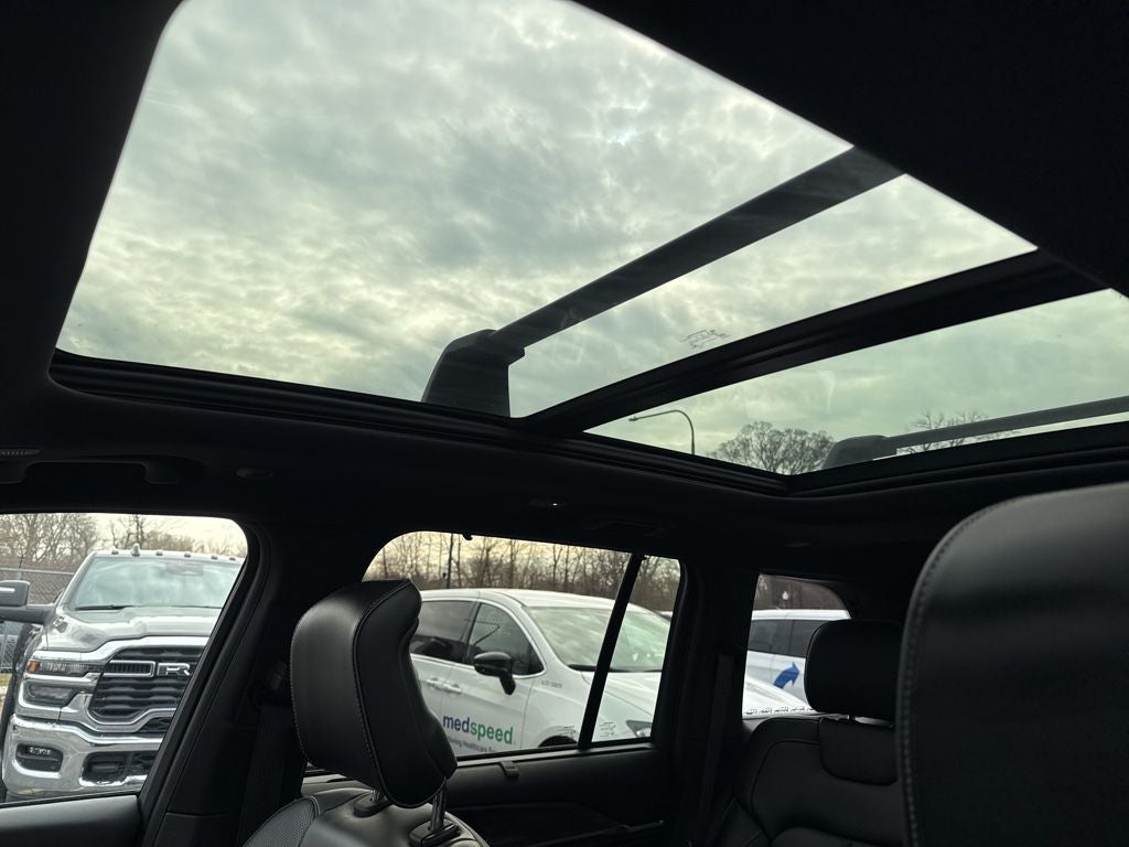 2022 Jeep Grand Cherokee Overland 4xe